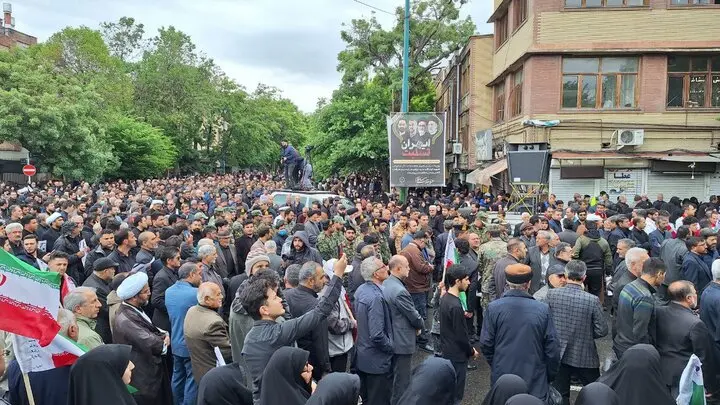 ممنوعیت تردد و محدودیت ترافیکی مراسم تشییع ابراهیم رئیسی