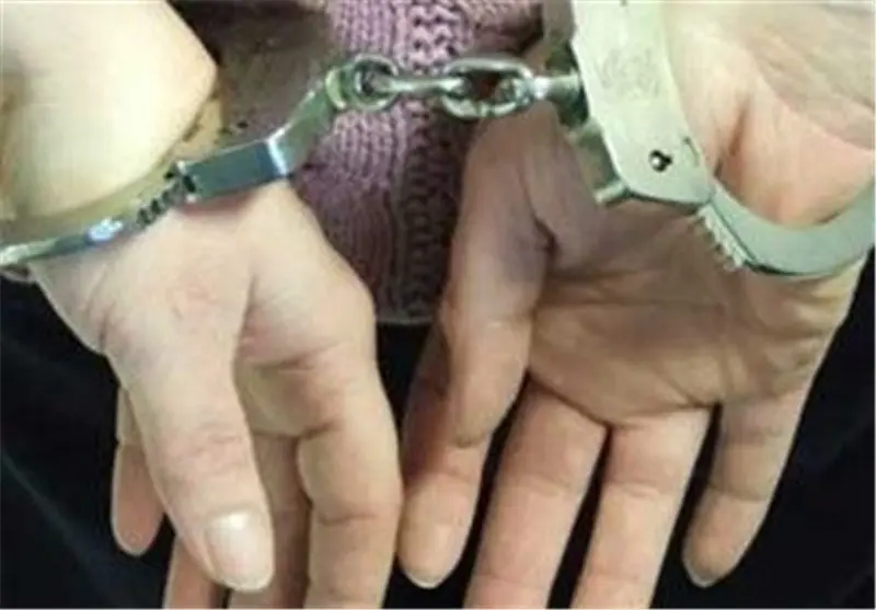 سارق حرفهای با سفارش قبلی موتورسیکلت میدزدید