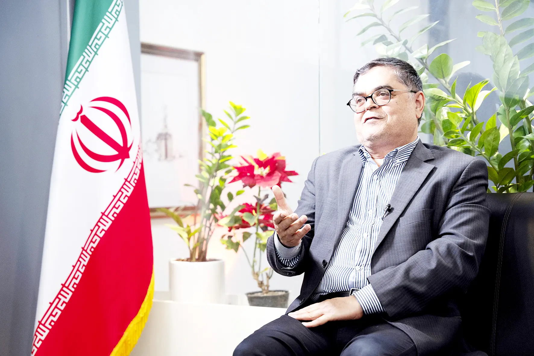 مرحوم هاشمی به دنبال جانشینی بعد از امام نبود