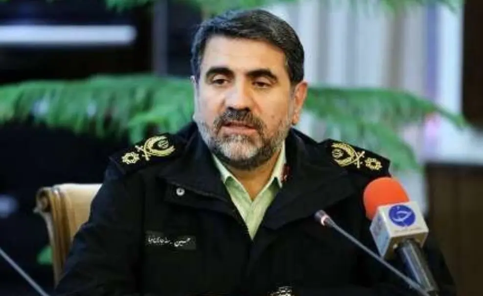 حسین ساجدینیا رئیس سازمان مدیریت بحران کشور شد