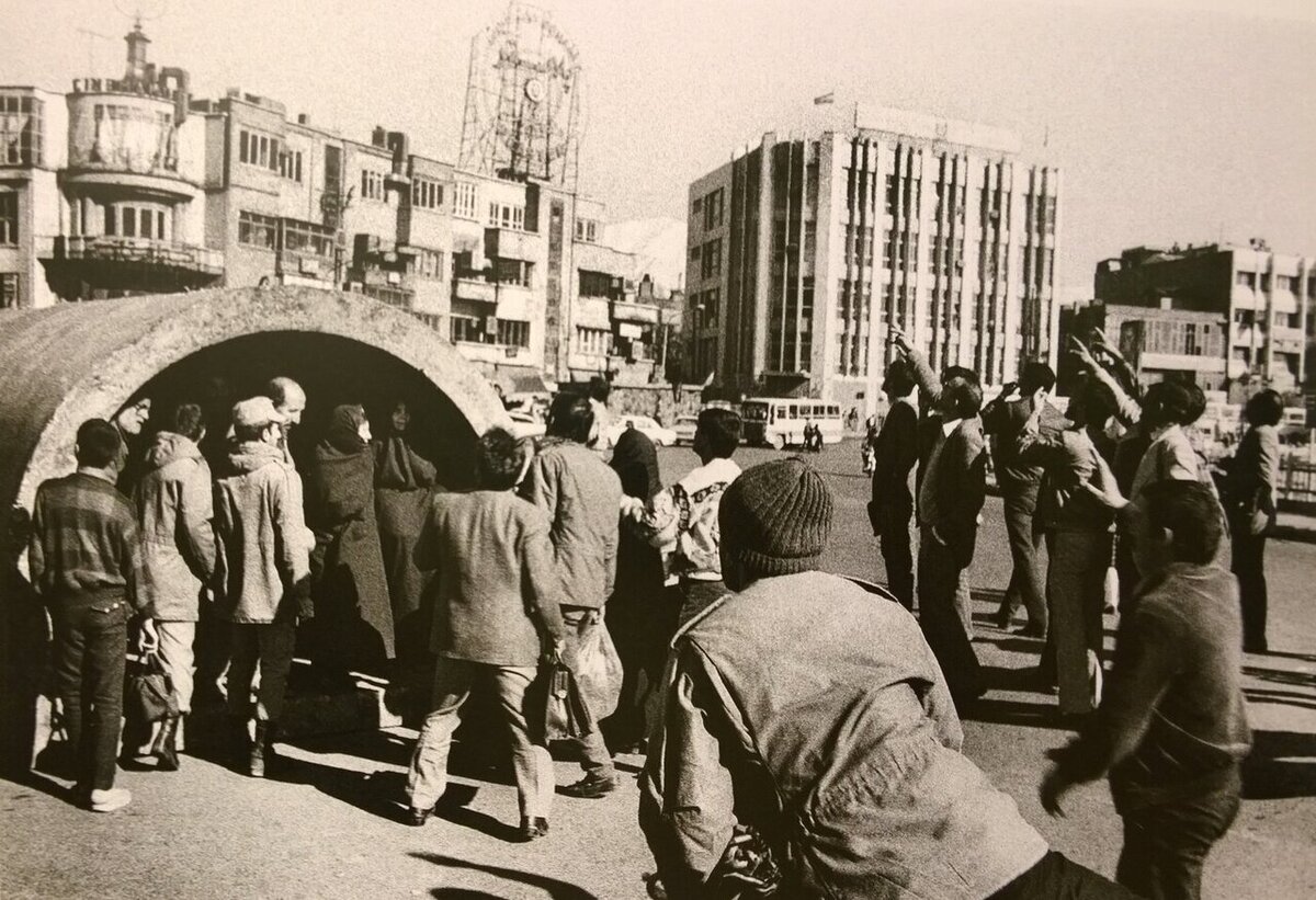 علامتی که هم اکنون میشنوید اعلام خطر یا وضعیت قرمز است!