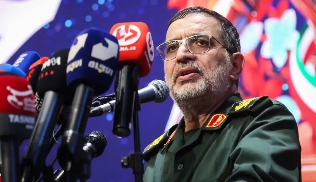 سخنگوی سپاه: همه حرفهایی که در مورد فرمانده نیروی قدس سپاه زده شد، برای تغییر معادله قدرت در میدان بود
