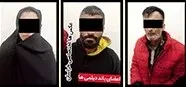 زن ضایعاتفروش؛ عضو اصلی باند سرقت نیم میلیاردی