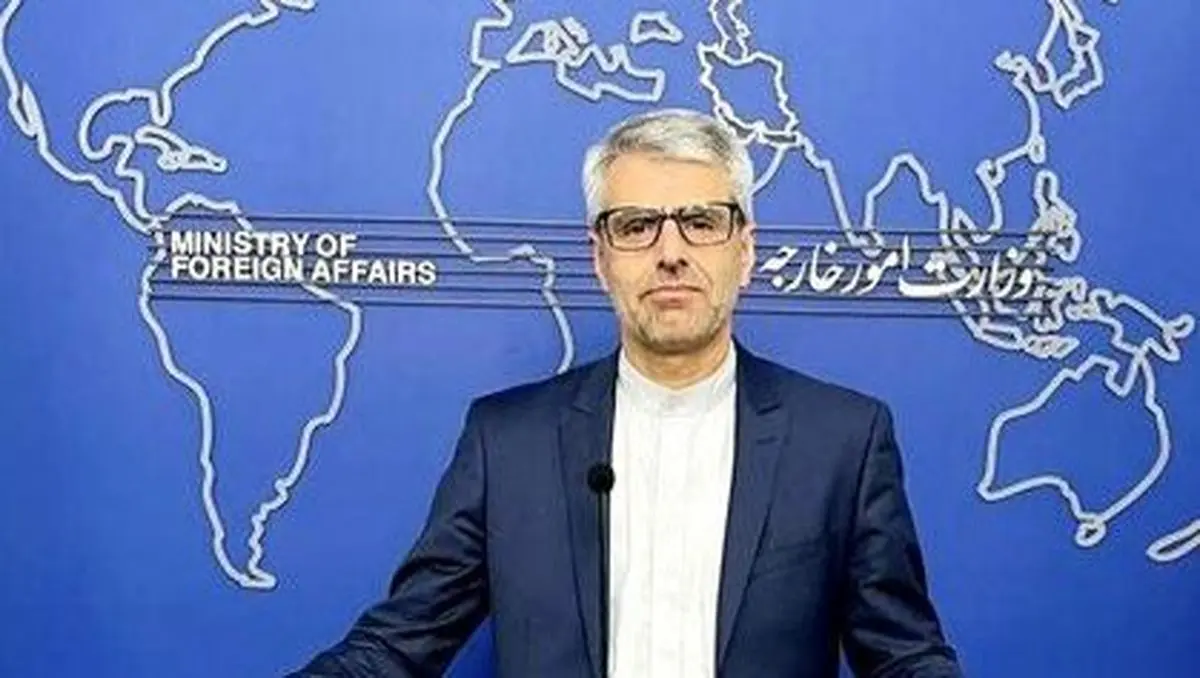 سخنگوی وزارت امور خارجه: در ژنو با آمریکا مذاکره نداشتیم؛ سیاست هستهای ایران کماکان ثابت است.
