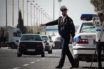 اعلام محدودیتهای ترافیکی از ۱۵ تا ۱۸ اسفند+ جزئیات