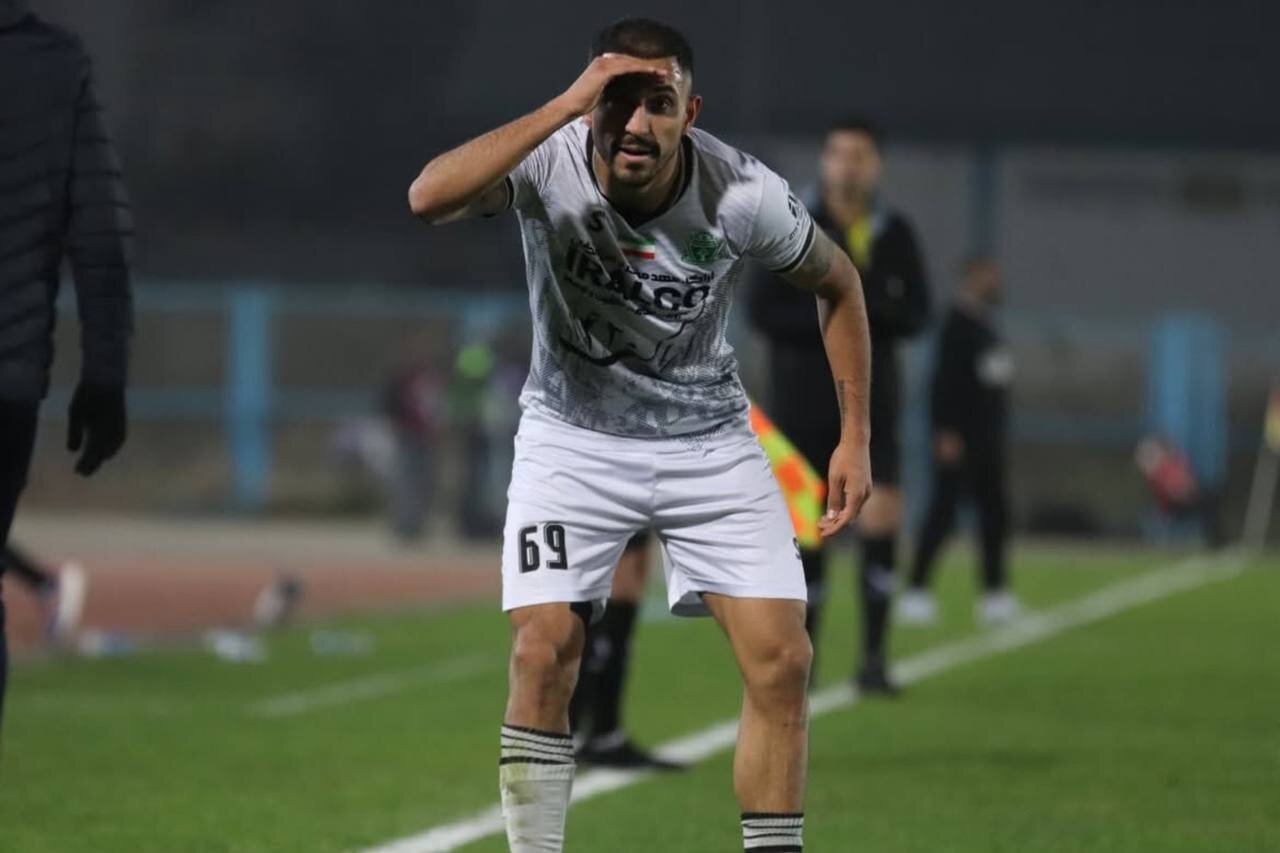 مدیرعامل آلومینیوم اولین خرید پرسپولیس را لو داد