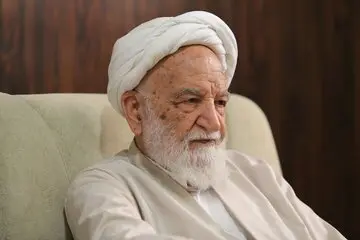 آیت الله مسعودی خمینی: عدهای به نام اسلام، انقلاب و ایران خرابکاری میکنند/ کسانی که مخالف ظریف بودند، مخالف کل انقلاباند
